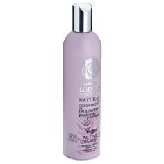 Natura Siberica бальзам Защита цвета и блеск для окрашенных волос на гидролате родиолы розовой, 400 мл