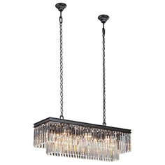 Люстра Vitaluce V5146-1/12, E14, 480 Вт