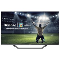 Телевизор Hisense 65A7500F 65" (2020) серый/черный