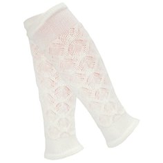 Капроновые гетры Trasparenze Wilder, размер Unica, biancospino