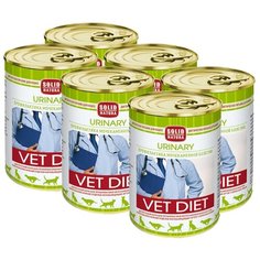Корм для кошек Solid Natura Vet Diet при лечении МКБ 6шт. х 340 г