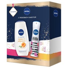 Набор Nivea Истинное наслаждение
