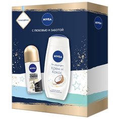 Набор Nivea Невидимая защита