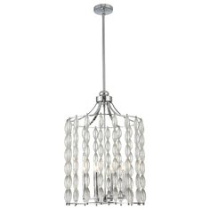 Люстра ST Luce Sogarte SL1140.103.08, E14, 320 Вт