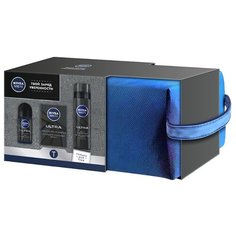Набор Nivea Ультра в косметичке