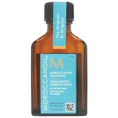 Moroccanoil Средство универсальное восстанавливающее для всех типов волос, 25 мл