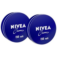 Крем для тела Nivea Creme Универсальный увлажняющий, 150 мл