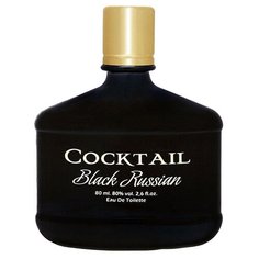 Туалетная вода Apple Parfums Cocktail Black Russian, 80 мл