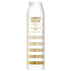 Маска для автозагара JAMES READ Sleep Mask Tan Body 200 мл