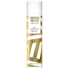 Крем для автозагара JAMES READ Tan Accelerator Face & Body 200 мл