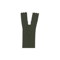 YKK Молния 0561179/60, 60 см, оливка/оливка