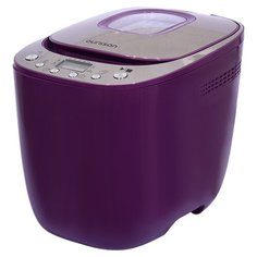 Хлебопечка Oursson BM1023JY фиолетовый