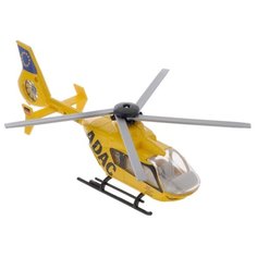 Вертолет Siku ADAC (2539) 1:55 20.7 см желтый