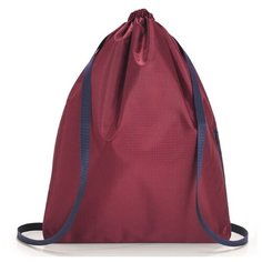 Reisenthel Мешок-сумка Mini Maxi Sacpack (AU4059) бордовый
