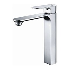 Смеситель для раковины (умывальника) WasserKRAFT Dinkel 5803H однорычажный хром
