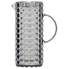 Кувшин Guzzini Tiffany 1.75 л Sky Grey