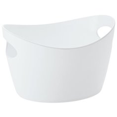 Koziol Контейнер Bottichelli S 1,5 л белый