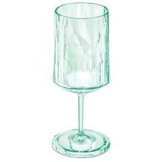 Koziol Бокал для вина Superglas Club no.4 350 мл мятный