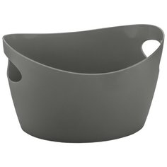 Koziol Контейнер Bottichelli XS 0,45 л темно-серый