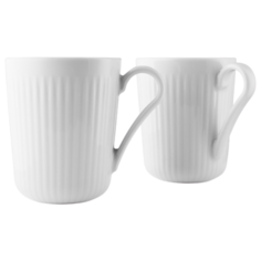 Eva Solo Набор чашек Legio Nova 340 мл 2 шт белый