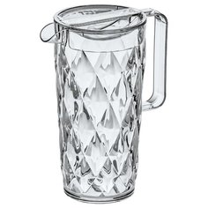 Кувшин Koziol Crystal 1.6 л прозрачный