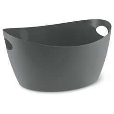 Koziol Контейнер Bottichelli L 15 л темно-серый