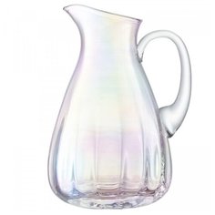 Подарочный кувшин LSA Pearl 2.2 л прозрачный