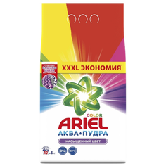Стиральный порошок Ariel Color (автомат) пластиковый пакет 6 кг