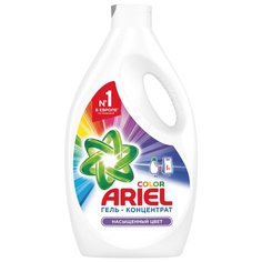 Гель Ariel Color, 2.6 л, бутылка