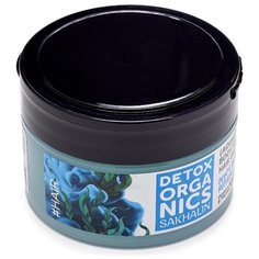 Natura Siberica Detox Organics Sakhalin Маска для волос Аква-увлажнение, 200 мл