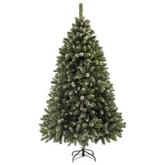 Царь елка Ель Снежная Королева заснеженная 1.35