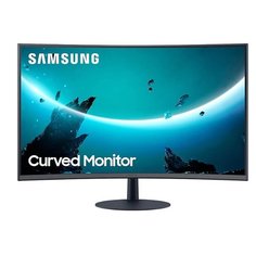 Монитор Samsung C32T550FDI 32" черный