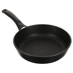 Сковорода НЕВА МЕТАЛЛ ПОСУДА Универсальная 26 см, черный