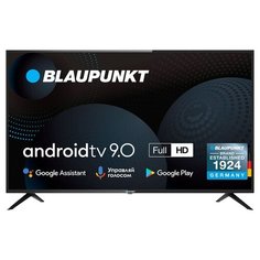 Телевизор Blaupunkt 43FE265T 43" (2020) черный