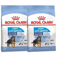 Сухой корм для собак Royal Canin для здоровья костей и суставов 2шт. х 15 кг (для крупных пород)