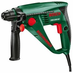 Перфоратор сетевой BOSCH PBH 2000 RE (1.5 Дж)