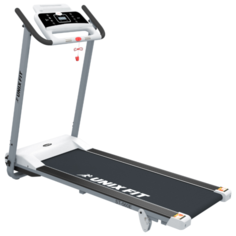 Электрическая беговая дорожка UnixFit ST-560E White