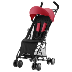 Прогулочная коляска Britax Holiday Flame Red
