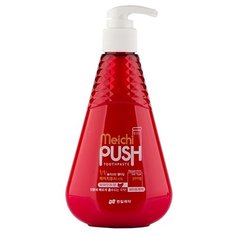 Зубная паста Hanil Meichi Push, перечная мята, 300 г