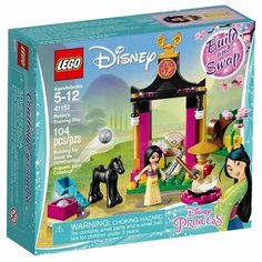 Конструктор LEGO Disney Princess 41151 Учебный день Мулан