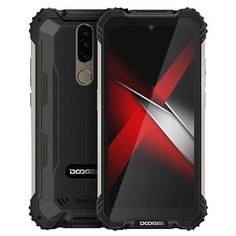 Смартфон DOOGEE S58 Pro черный