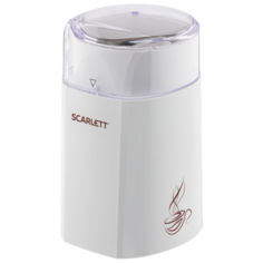 Кофемолка Scarlett SC-CG44506 белый