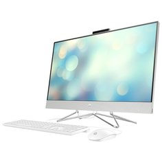 Моноблок HP 24-df0078ur 25X26EA Intel Core i3-1005G1/8 ГБ/SSD/Intel UHD Graphics/23.8"/1920x1080/DOS