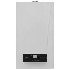 Газовый котел BAXI ECO Nova 24 F 24 кВт двухконтурный