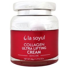 La soyul Collagen Ultra Lifting Cream Крем для лица с коллагеном Ультра Лифтинг, 50 г
