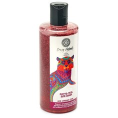 Гель для душа Natura Siberica Crazy animals На краю света, 300 мл
