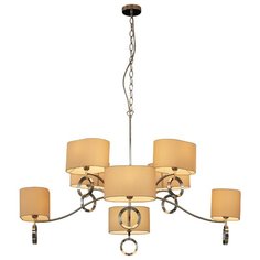 Люстра Divinare Contralto 4069/02 LM-8, E14, 320 Вт