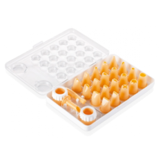 Tescoma Кондитерские насадки Delicia, 21 шт.