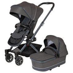 Универсальная коляска Hartan Avantgarde Mercedes-Benz Collection (2 в 1) 557