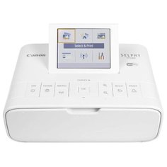 Принтер Canon SELPHY CP1300 белый